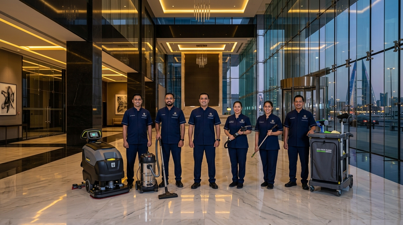 HTCM Team Bahrain