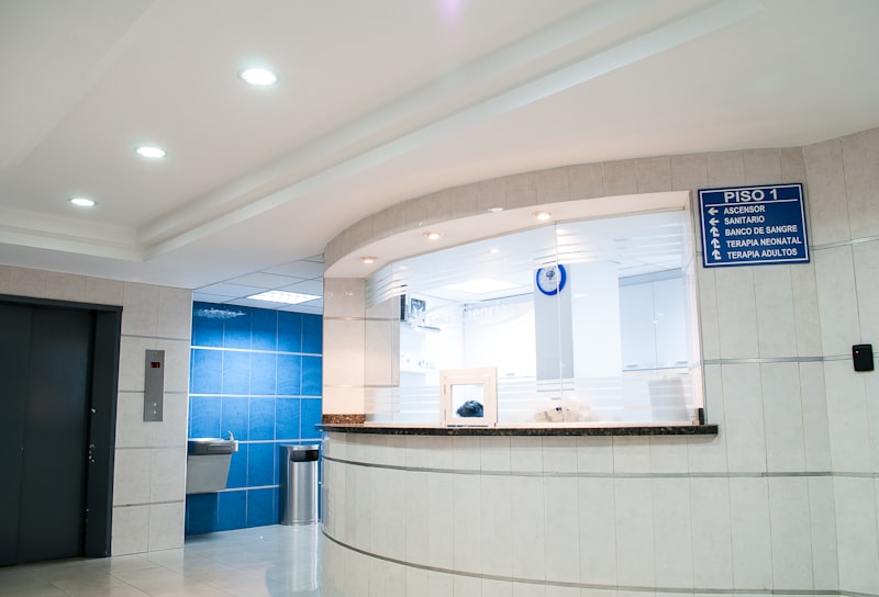 Hospital & Medical Decontamination